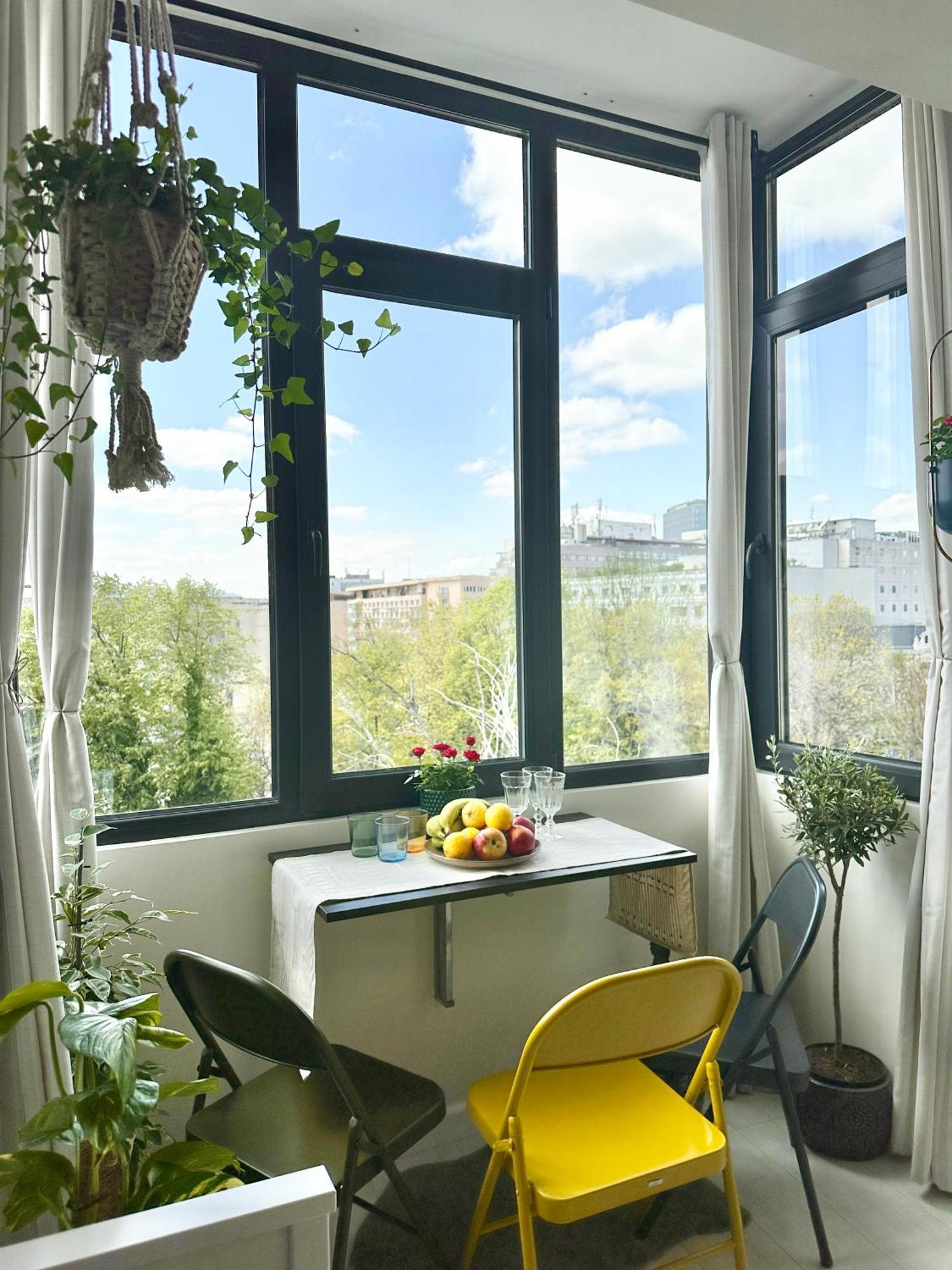 Harmony Studio - Elegant Escape Near Ateneu Bucarest Esterno foto